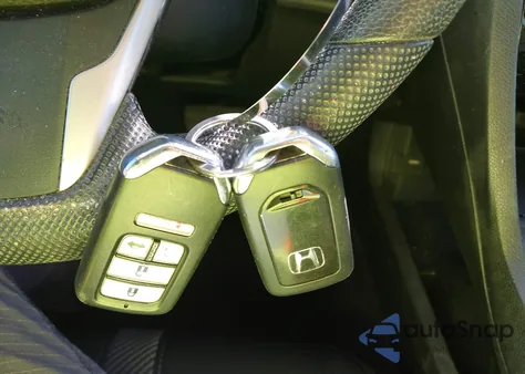 2017 Honda Civic Ex from USA, damaged, VIN 19XFC2F74HE072453